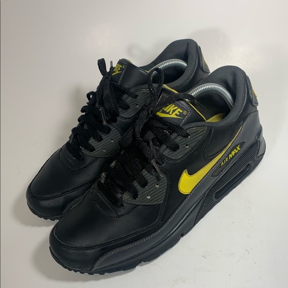 air max 90 leather noir air max 90 leather noir